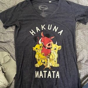 Disney - Large - Lion King Hakuna Matata